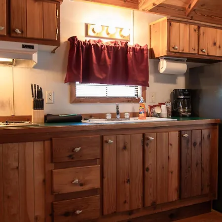 Lakeview Cedar Cabin - Striper King - 5 Mead Exterior photo