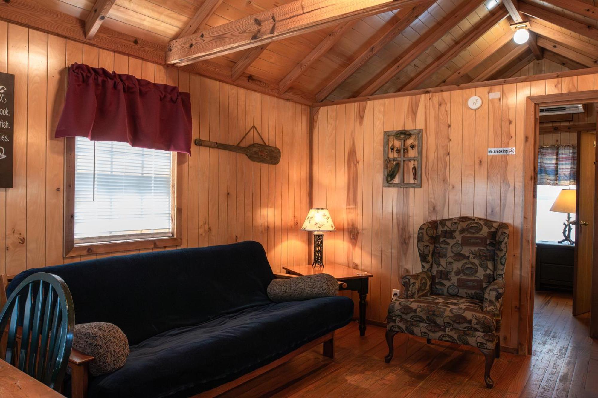 Hébergement de vacances Lakeview Cedar - Striper King - 5 *