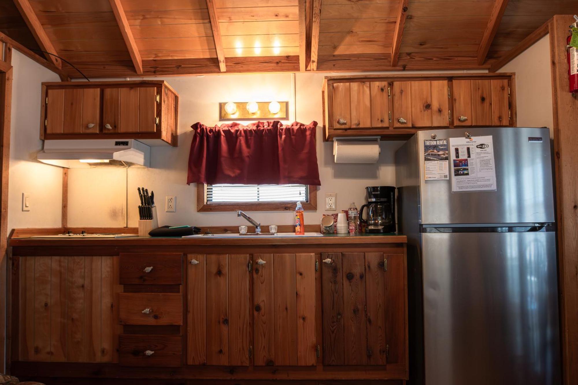 Lakeview Cedar - Striper King - 5 Mead